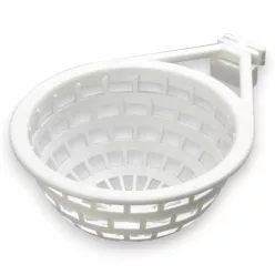 2GR műanyag kanári fészek 9cm