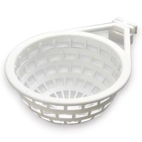 2GR műanyag kanári fészek 9cm