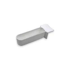 2GR orvosság és vitamin-tartó 6x1,2x1,5cm
