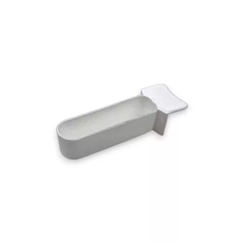 2GR orvosság és vitamin-tartó 6x1,2x1,5cm