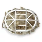 2GR töltött fészekanyag-tartó 8x6x4cm