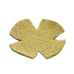 Fészekbetét juta d.12cm