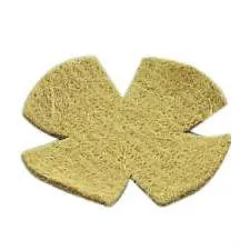 Fészekbetét juta d.12cm