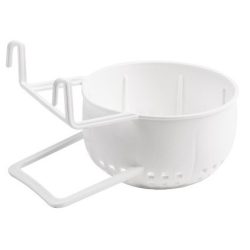 Műanyag fészek 10cm