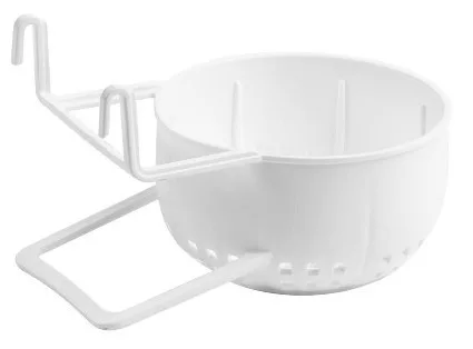 Műanyag fészek 10cm
