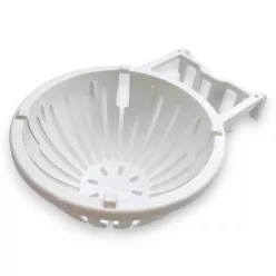2GR műanyag fészek 12cm