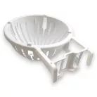 2GR műanyag fészek 12cm