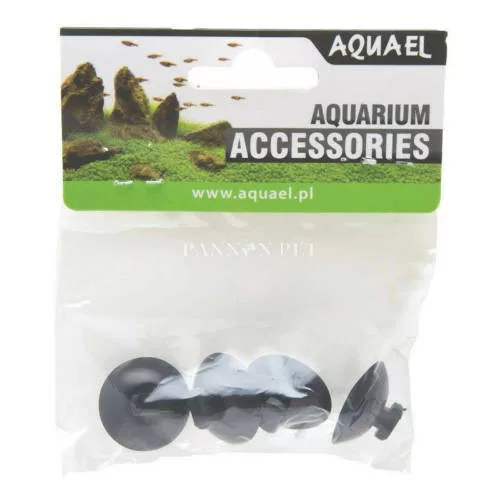 Tapadókorong Aquael kicsi (24mm) 4db