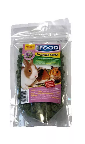 Aqua Food lucerna karika 400ml