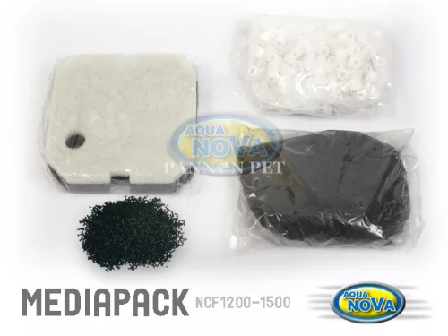 Aqua Nova NCF média szett 1000/1200/1500