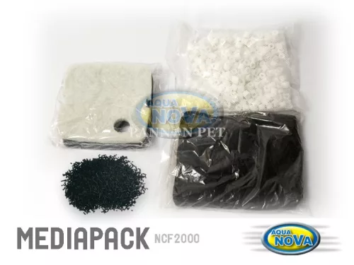 Aqua Nova NCF média szett 2000