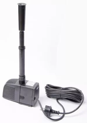 Aqua Nova NP-1500 szivattyú szökőkútfejjel 25W 1500L/H