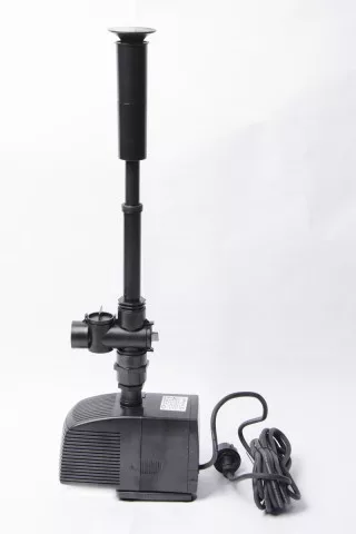 Aqua Nova NP-2000 szivattyú szökőkútfejjel 45W 2000L/H