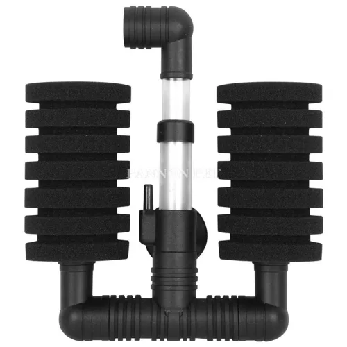 Aqua Nova Bio-Sponge S tapadókorongos szivacsszűrő dupla (80) 