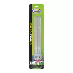 UV izzó 18W