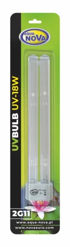 UV izzó 18W