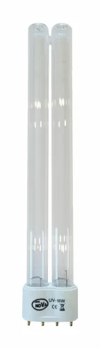 UV izzó 18W