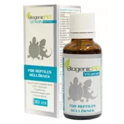 Biogenicpet vitamin hüllőknek 30ml