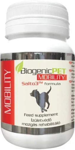 Biogenicpet Mobility tabletta 60db