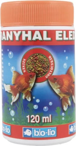 Bio Lio aranyhal 120ml