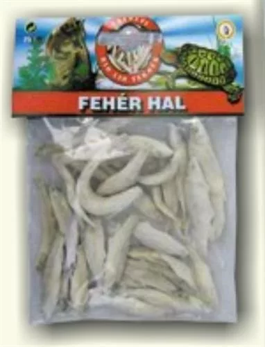 Bio Lio fehér hal tasakos 10g