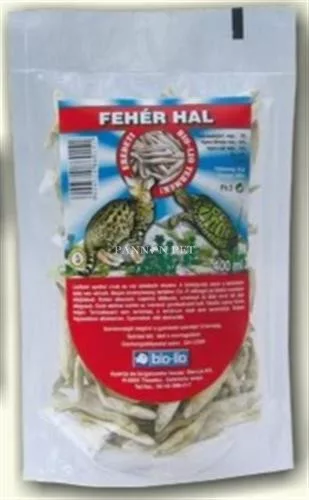 Bio Lio fehér hal 400ml