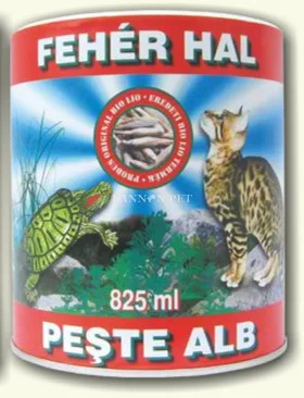 Bio Lio fehér hal 825ml