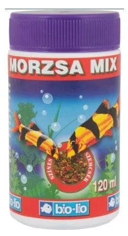 Bio Lio morzsa mix 120ml