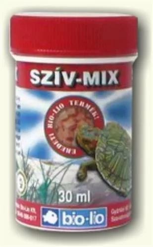 Bio Lio szív-mix 30ml