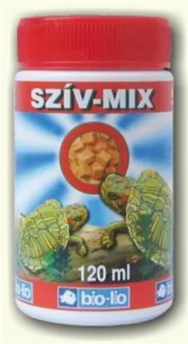 Bio Lio szív-mix 120ml