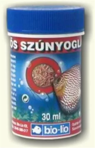 Bio Lio vörös szúnyoglárva 30ml