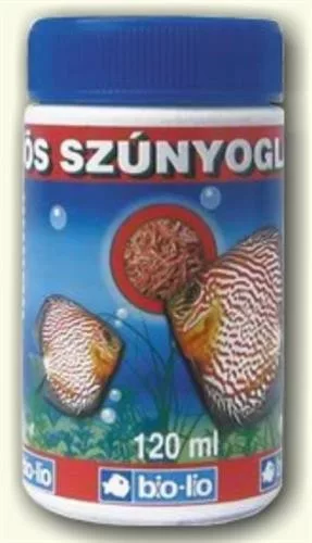Bio Lio vörös szúnyoglárva 120ml