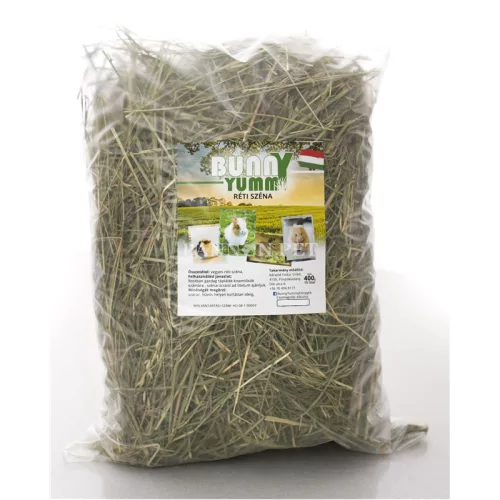 BunnyYummy széna 400g 10L