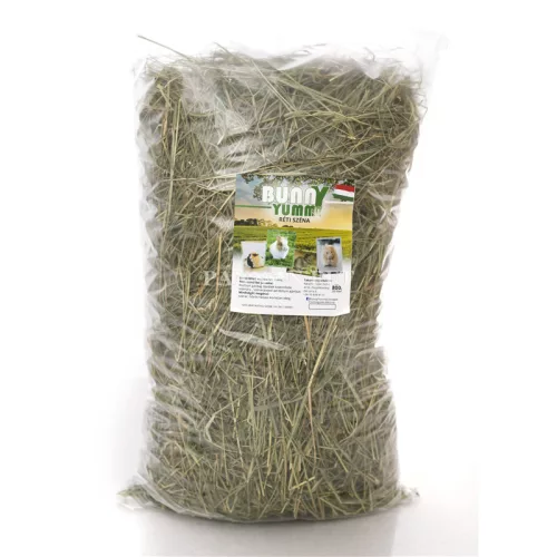 BunnyYummy széna 800g 20L