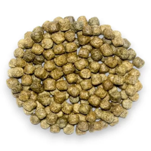 Coppens Pond Pellet tavi haltáp 3mm lebegő pellet 1kg