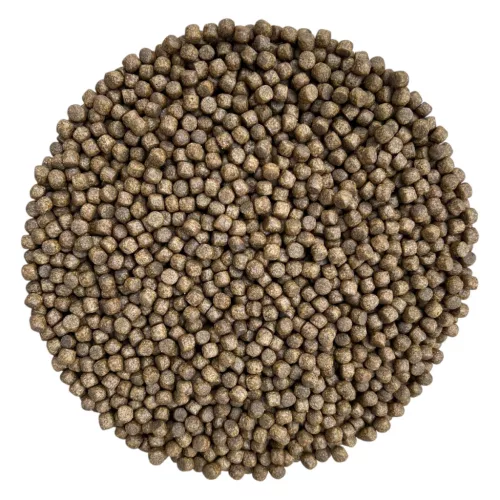 Coppens Grower koi ponty eledel 6mm lebegő pellet 1kg