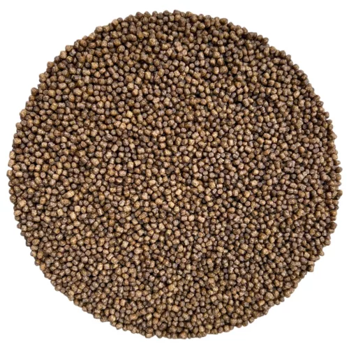 Coppens Grower koi ponty eledel 3mm lebegő pellet 1kg