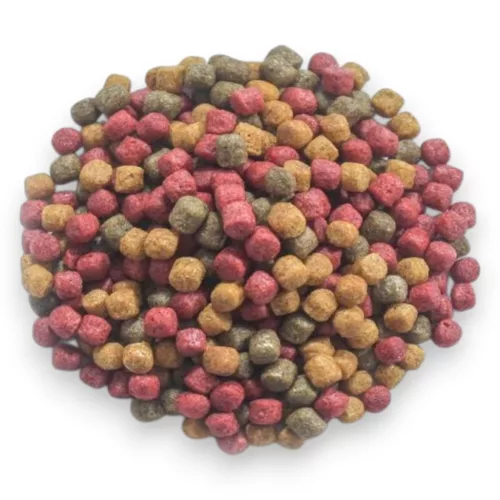 Coppens Allround Mix tavi haltáp 3mm lebegő pellet 15kg 46L (Pannon Mix Mini)