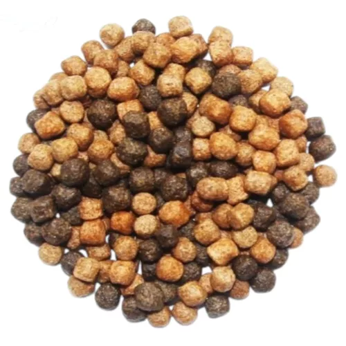 Coppens Koi Mix OSW koi ponty eledel 6mm lebegő pellet 15kg