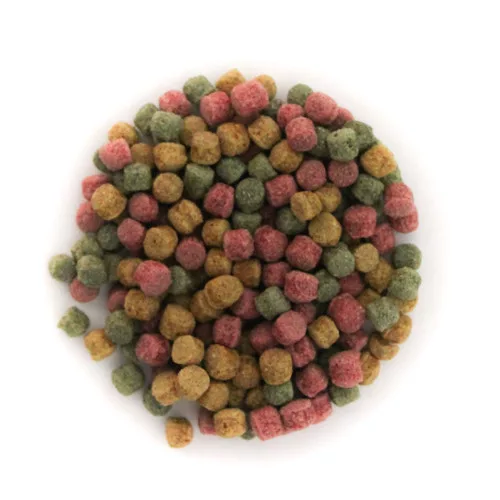 Pannon Mix Mini tavi haltáp 3mm lebegő pellet 2,5L vödrös