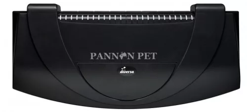 Diversa fénycsöves tetővilágítás 60x30cm íves fekete