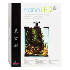 Diversa NanoLED 10L akvárium szett