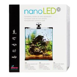 Diversa NanoLED 30L akvárium szett