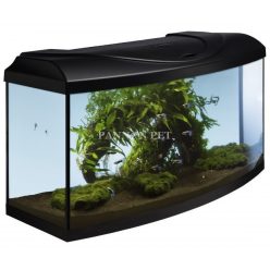 Diversa komplett akvárium 80 112L íves fekete