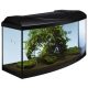 Diversa komplett akvárium 80 112L íves fekete