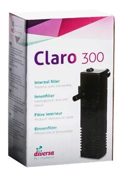 Diversa szűrő Claro-300