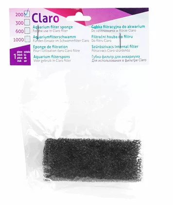 Diversa pótszivacs Claro-200