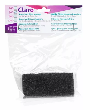 Diversa pótszivacs Claro-300