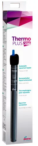 Diversa automata fűtő Thermo Plus 200W