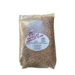 Dino pellet alom 5L 3kg illatos menta